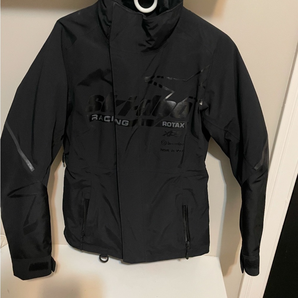 Women’s ski-doo snowmobiling jacket